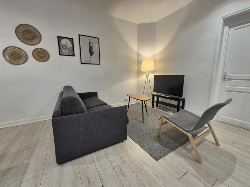 Appartement - 78 m² - 3 pièces
