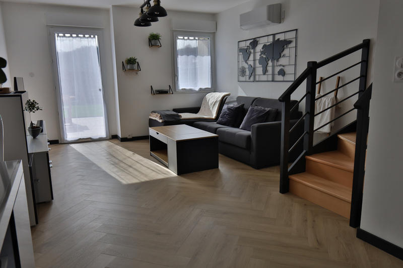 Appartement - 95 m² - 4 pièces