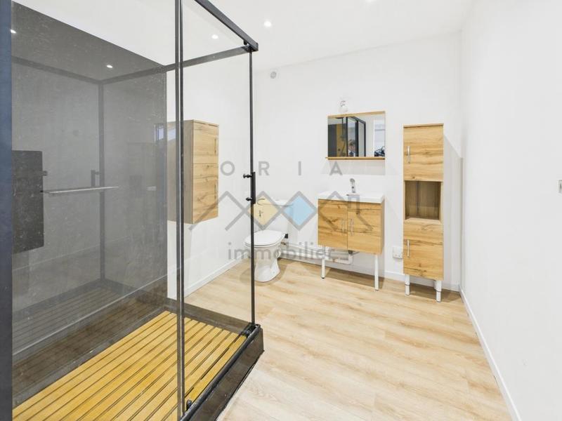 Maison - 133 m² - 5 pièces