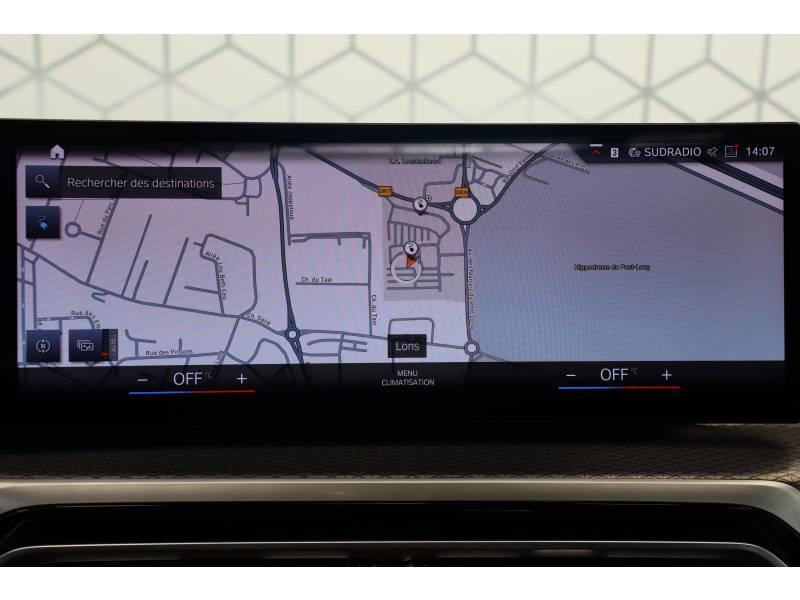 Bmw i4 M50 544 ch Bva