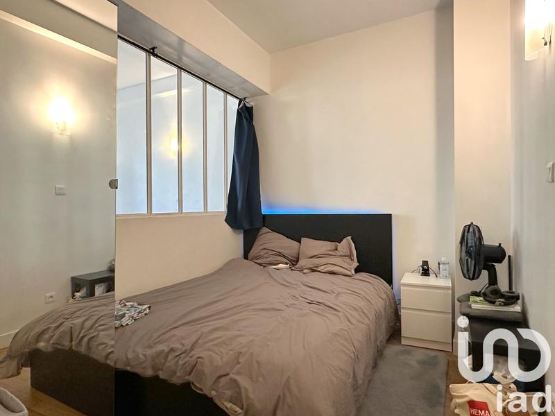 Appartement - 40 m² - 3 pièces