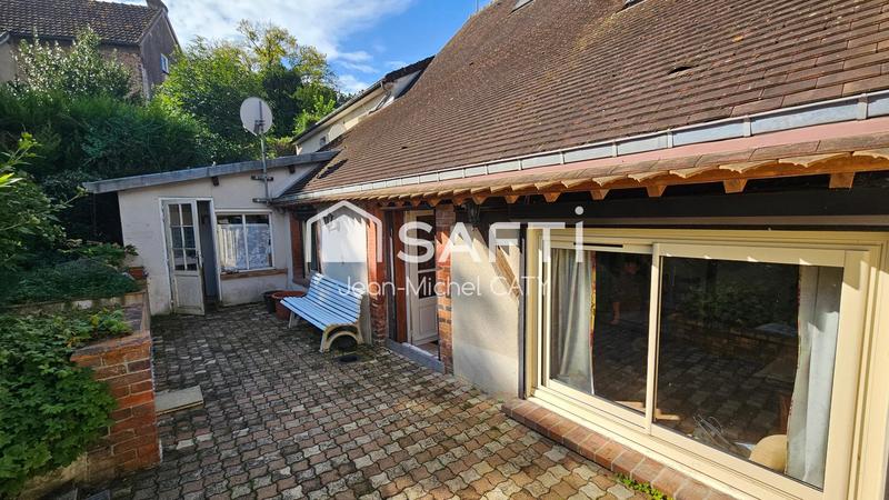 Maison - 132 m² - 5 pièces