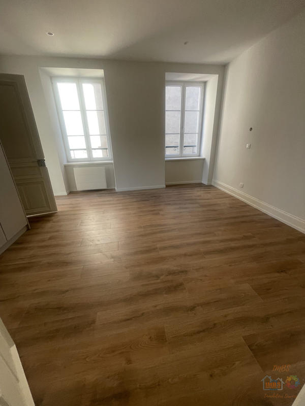 Appartement - 72 m² - 3 pièces