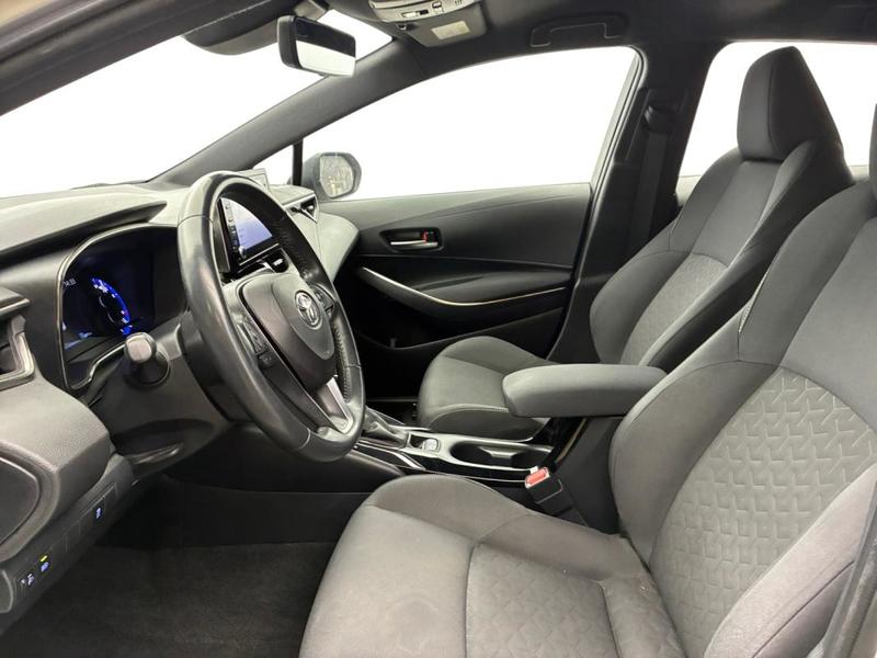 Toyota corolla touring sports Hybride 122h Design