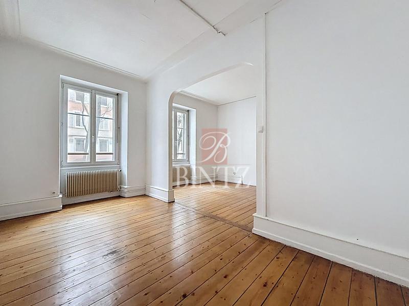 Appartement - 78 m² - 4 pièces