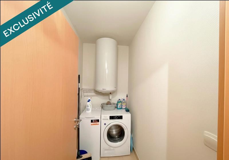 Appartement - 55 m² - 2 pièces