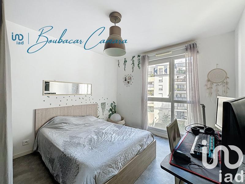 Appartement - 60 m² - 3 pièces