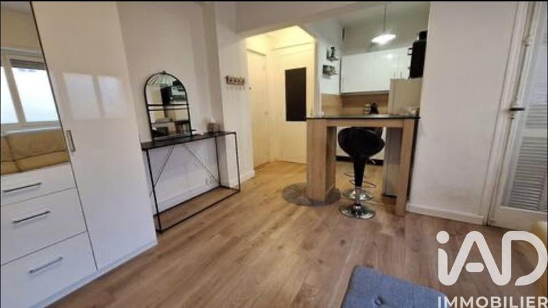 Appartement - 27 m² - 1 pièce