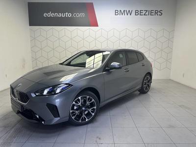 Bmw Série 1 116 122 ch Dkg7 m Sport Design