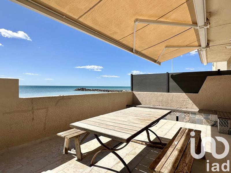 Appartement - 58 m² - 3 pièces