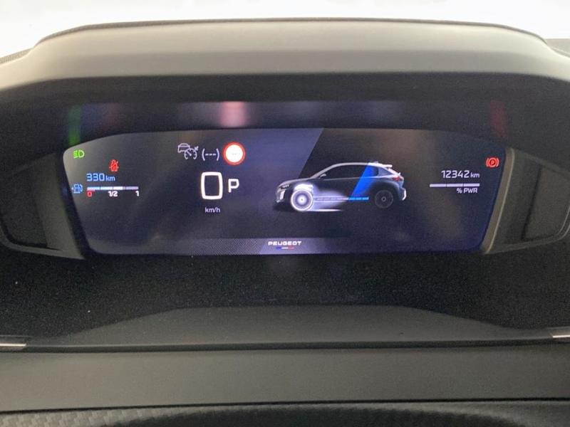 Peugeot 208 II Hybrid 136 e-Dcs6 Allure