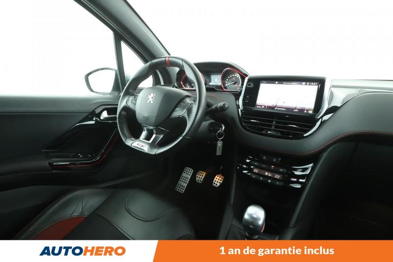 Peugeot 208 1.6 Thp GTi 3p ch