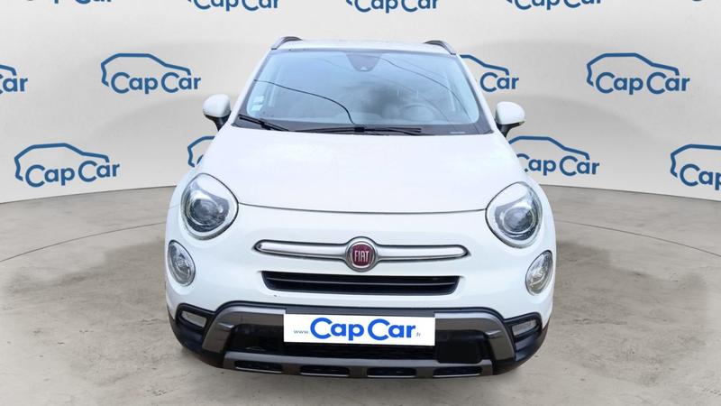 Fiat 500x 2.0 MultiJet 140 At9 Cross