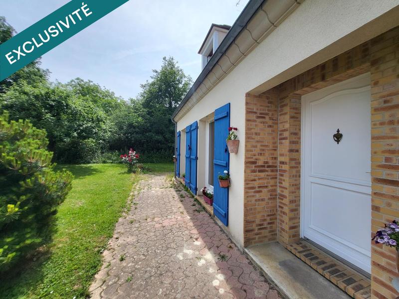 Maison - 155 m² - 7 pièces