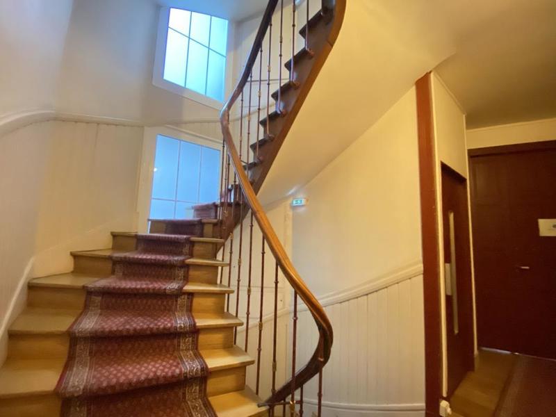 Appartement bourgeois - 109 m² - 4 pièces