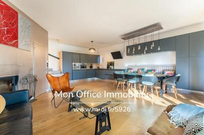 Maison - 82 m² - 5 pièces