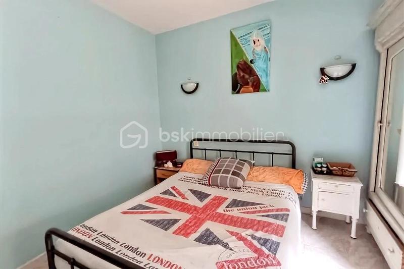 Maison - 105 m² - 5 pièces