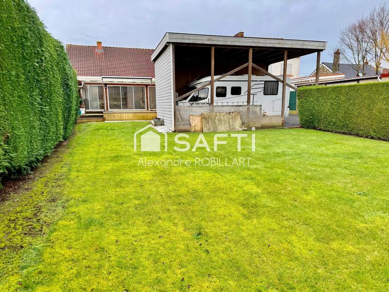 Maison - 116 m² - 4 pièces