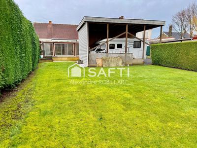 Maison - 116 m² - 4 pièces