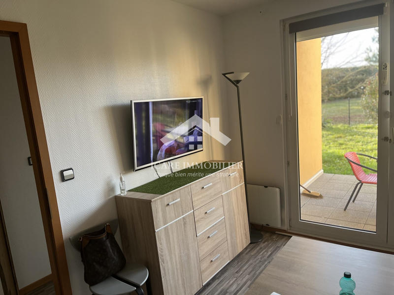 Appartement - 34 m² - 2 pièces