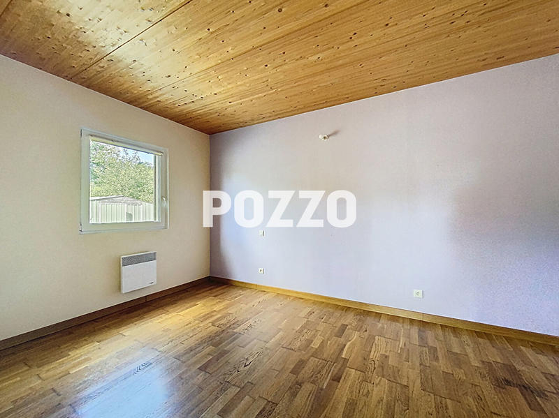 Maison - 124 m² - 5 pièces