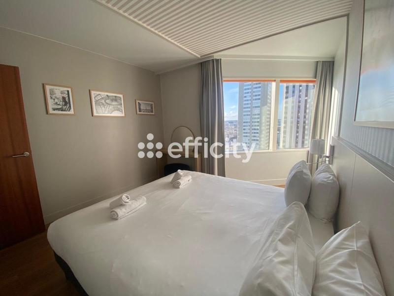 Appartement - 47 m² - 2 pièces