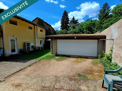 Maison - 121 m² - 5 pièces