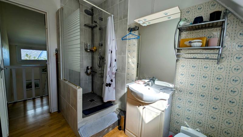 Maison - 89 m² - 5 pièces