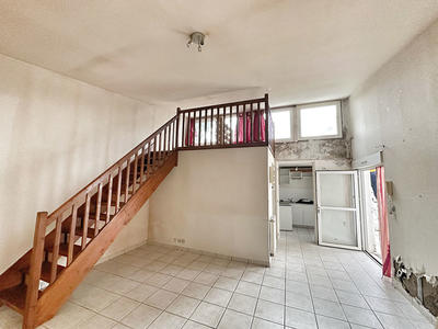 Appartement - 42 m² - 1 pièce