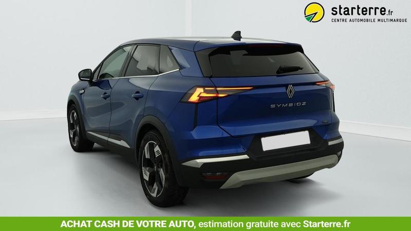 Renault Symbioz E-Tech full hybrid 145 Iconic