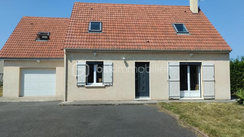 Pavillon - 116 m² - 7 pièces