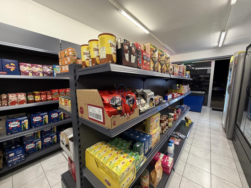 Fonds de commerce - 40 m²