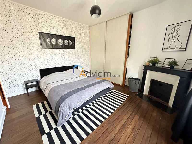 Maison ancienne - 128 m² - 5 pièces