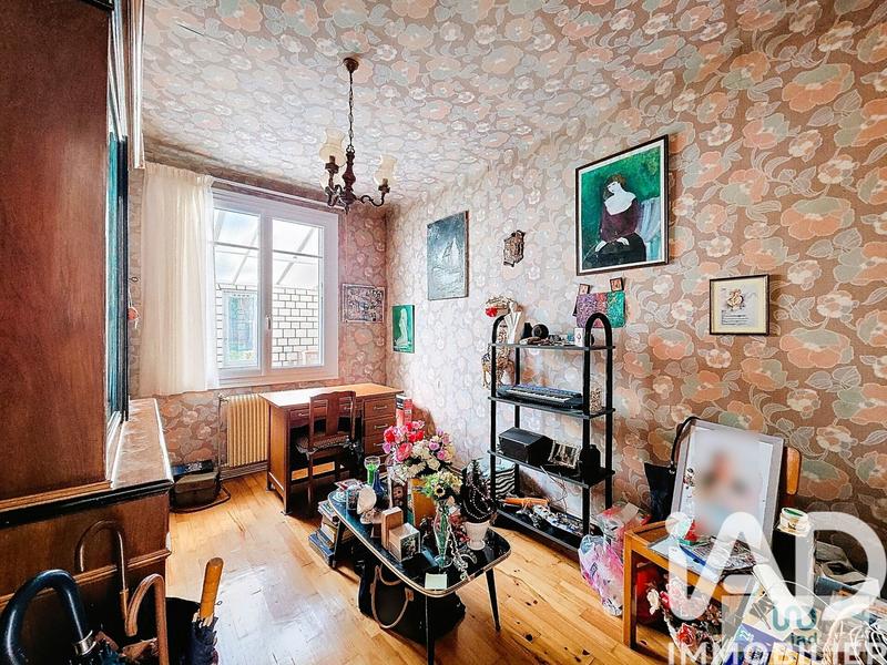 Maison - 83 m² - 5 pièces