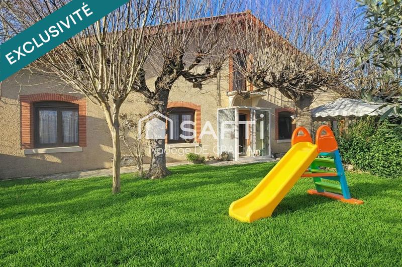 Maison - 115 m² - 4 pièces