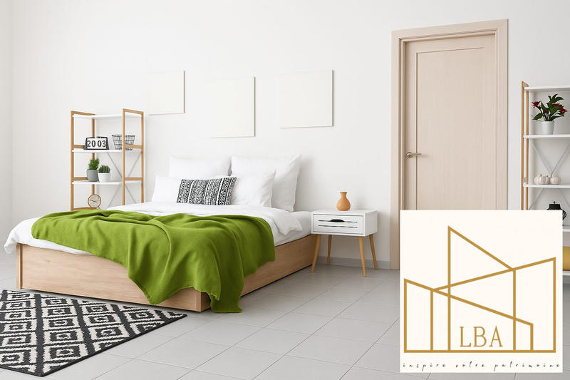 Appartement - 80 m² - 3 pièces