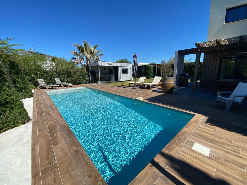 Maison - 228 m² - 7 pièces