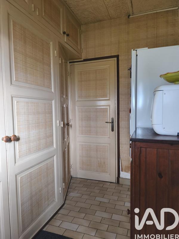 Maison - 84 m² - 4 pièces