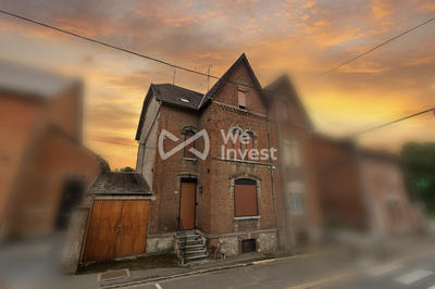 Maison - 128 m² - 6 pièces