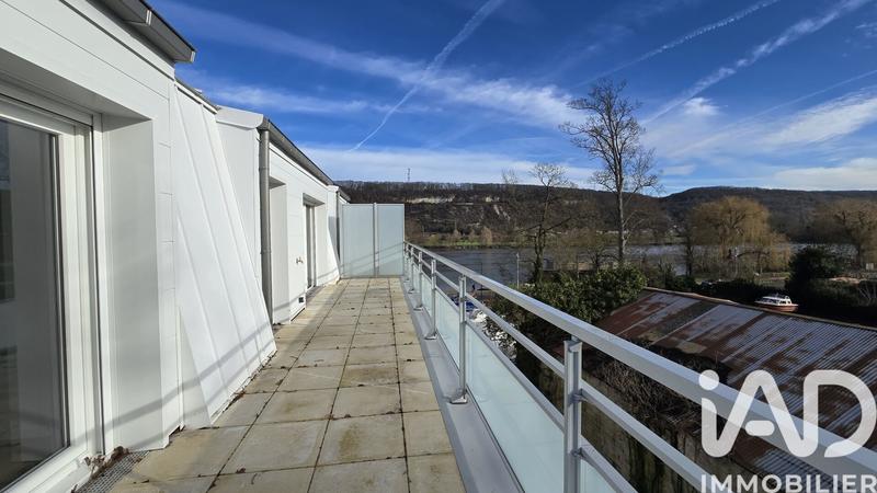 Appartement - 91 m² - 4 pièces