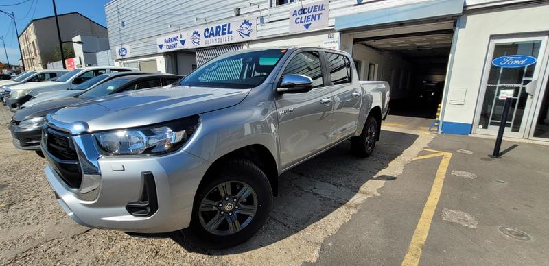 Toyota Hilux IV 4wd 2.4 d-4d 150 Double Cabine
