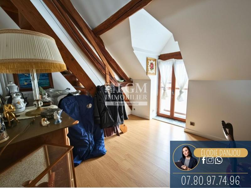 Maison de ville - 88 m² - 4 pièces