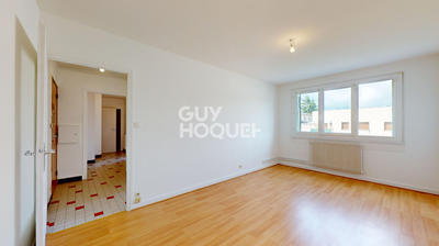 Appartement - 50 m² - 2 pièces