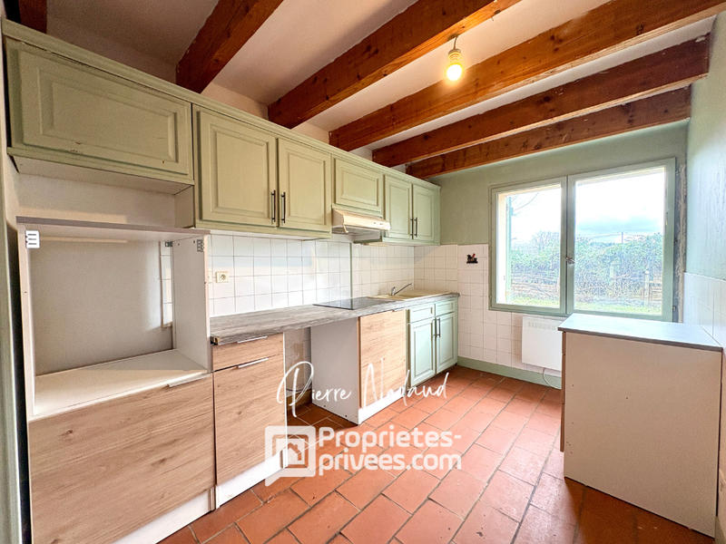 Maison - 84 m² - 4 pièces