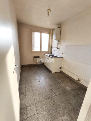 Appartement - 63 m² - 4 pièces