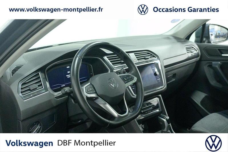Volkswagen Tiguan 1.4 eHybrid 245ch Dsg6 Elegance