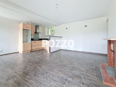 Maison - 58 m² - 3 pièces