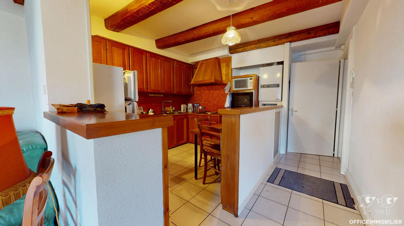 Appartement - 69 m² - 3 pièces