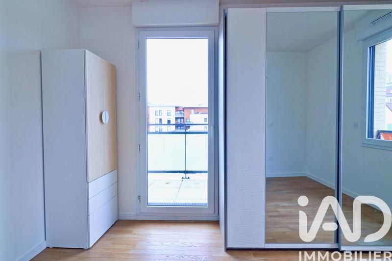 Appartement - 64 m² - 3 pièces