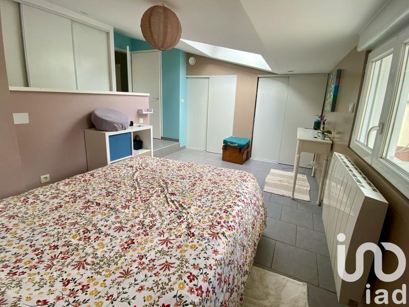 Maison de campagne - 124 m² - 5 pièces